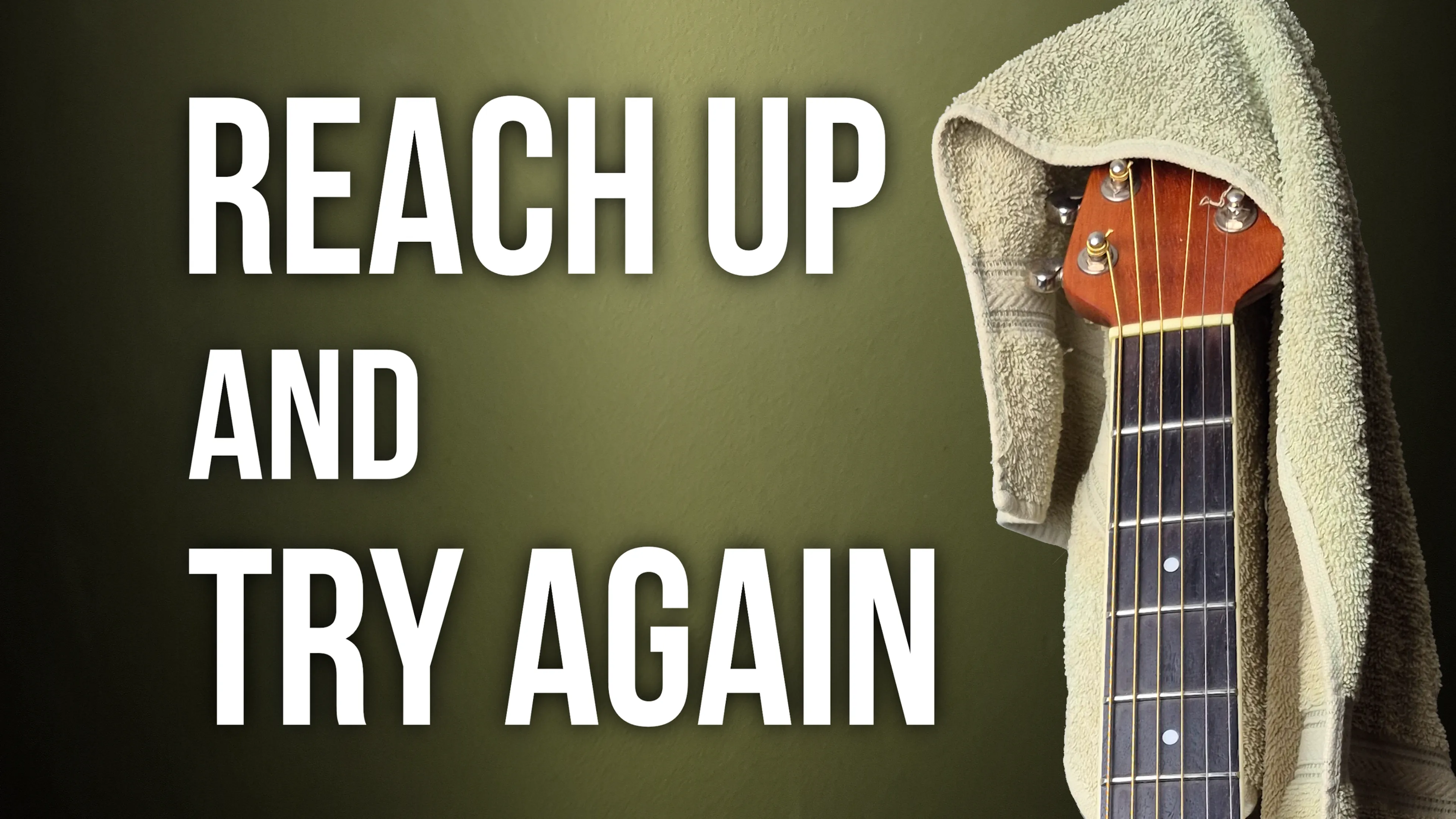 Reach Up and Try Again poster